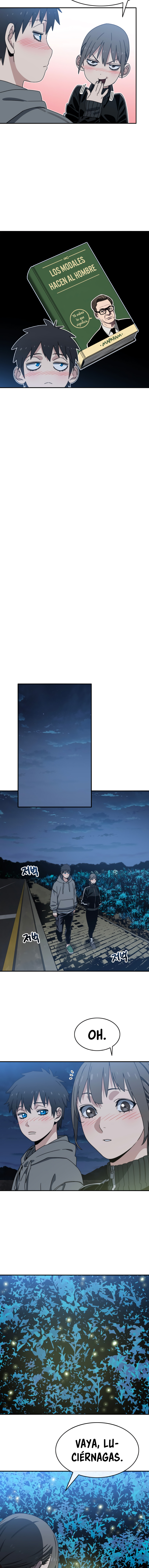Read Existencia Manga Online
