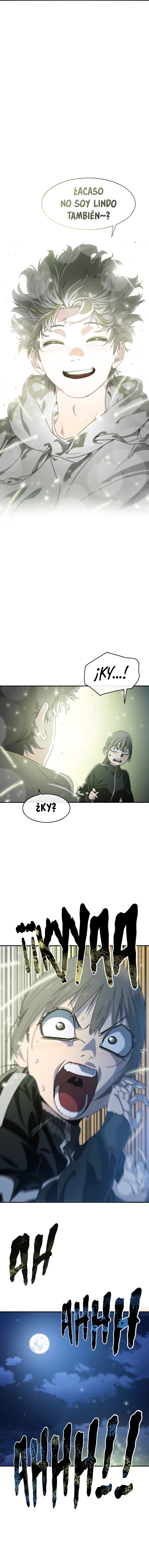 Read Existencia Manga Online