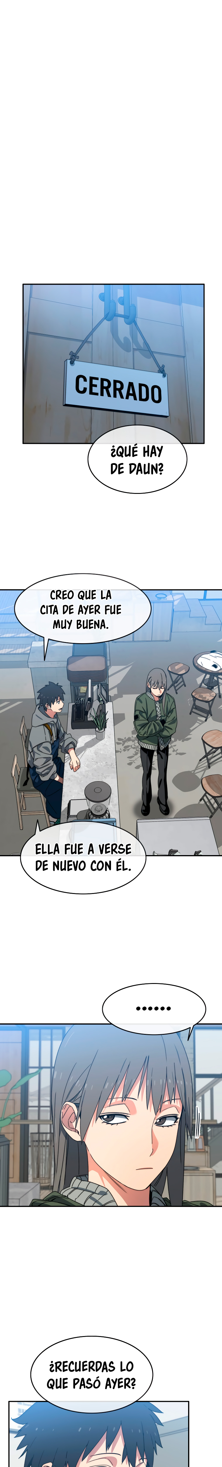 Read Existencia Manga Online