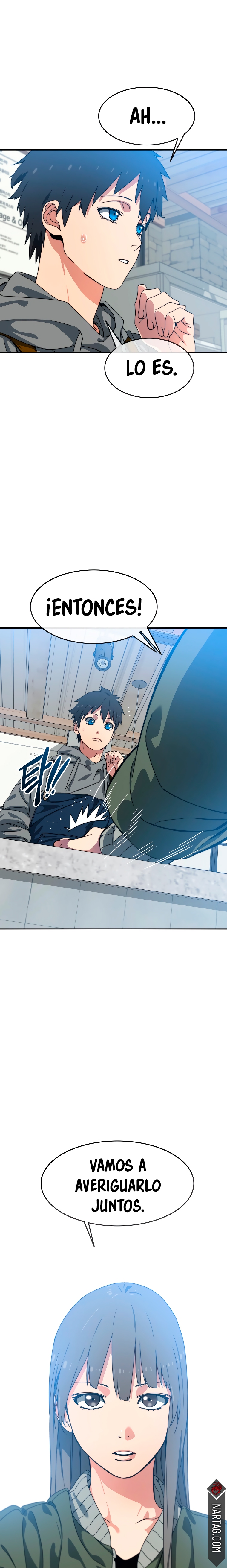 Read Existencia Manga Online