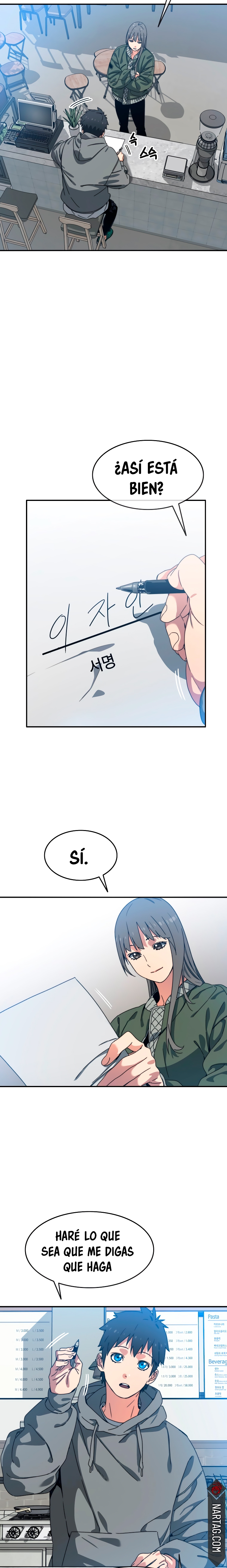 Read Existencia Manga Online