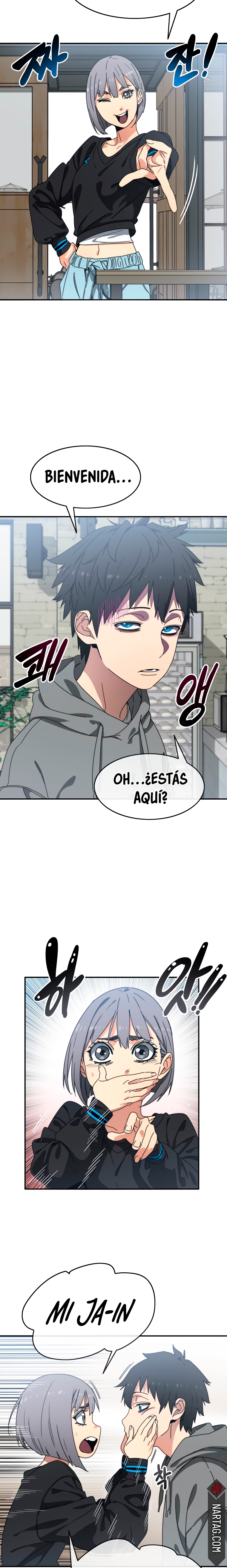 Read Existencia Manga Online