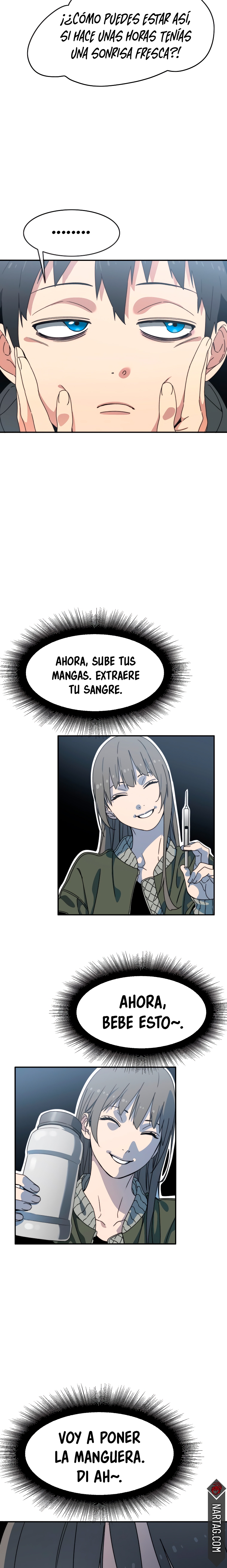 Read Existencia Manga Online