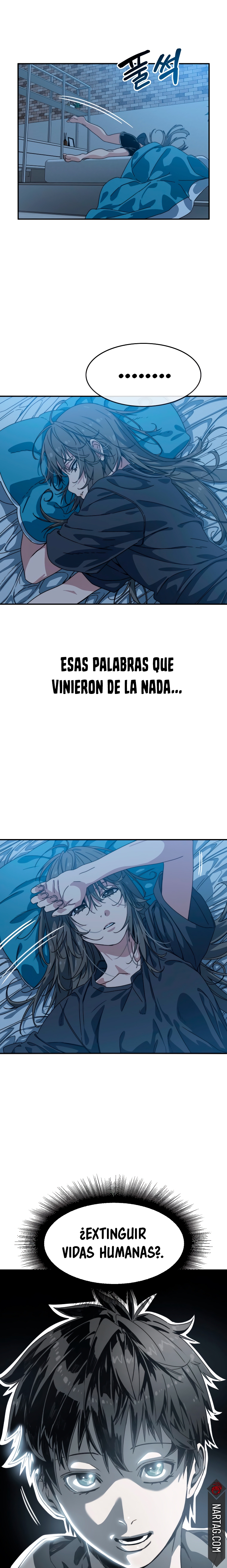 Read Existencia Manga Online