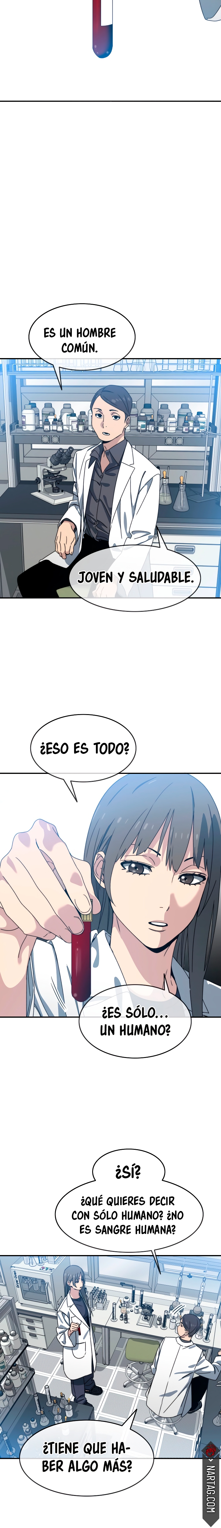 Read Existencia Manga Online