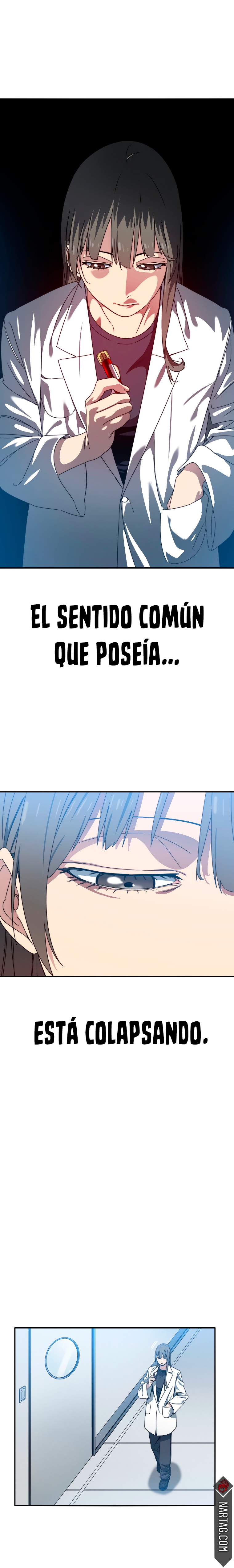 Read Existencia Manga Online