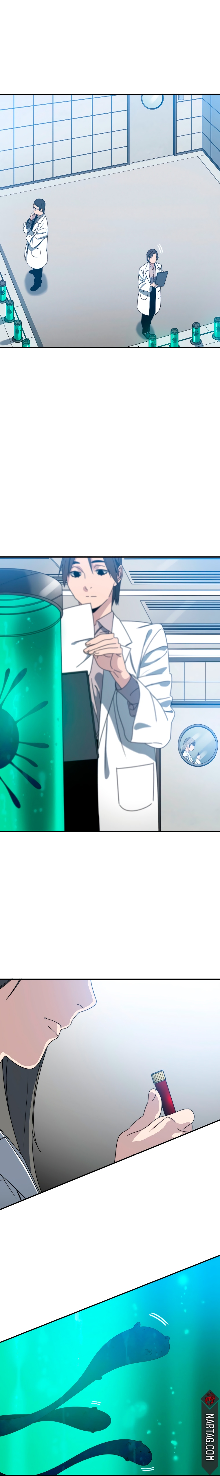 Read Existencia Manga Online