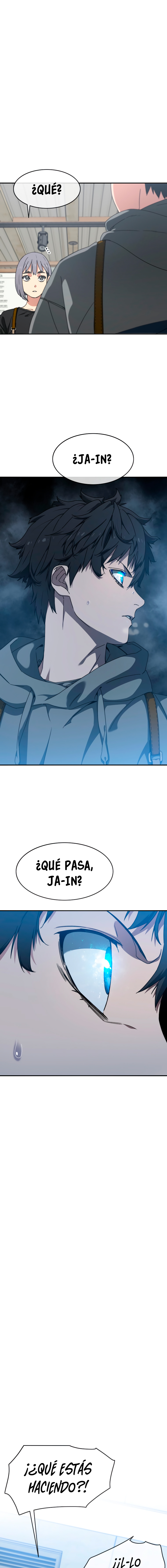 Read Existencia Manga Online
