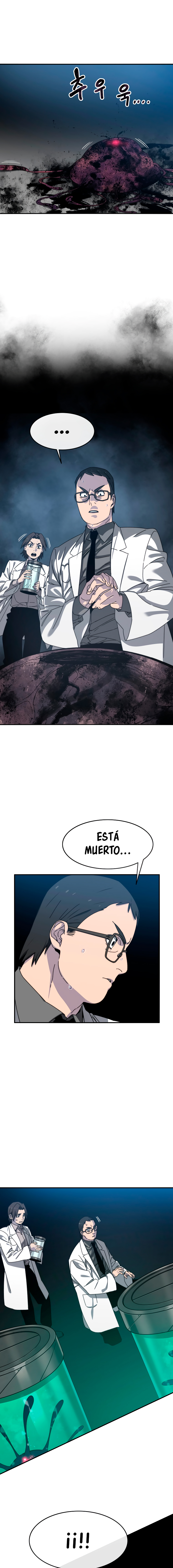 Read Existencia Manga Online