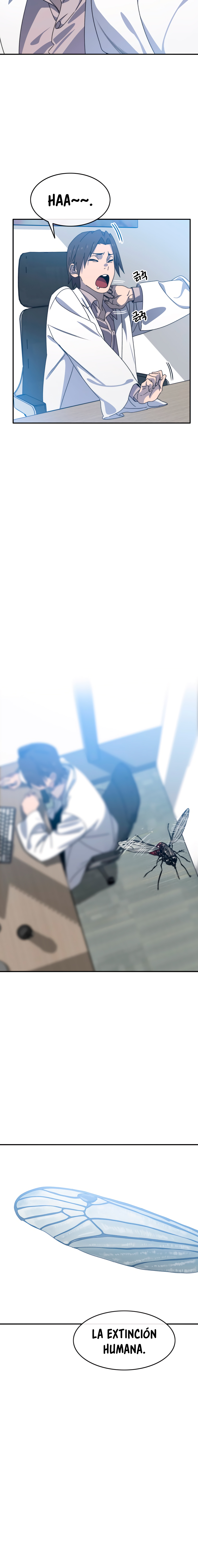 Read Existencia Manga Online