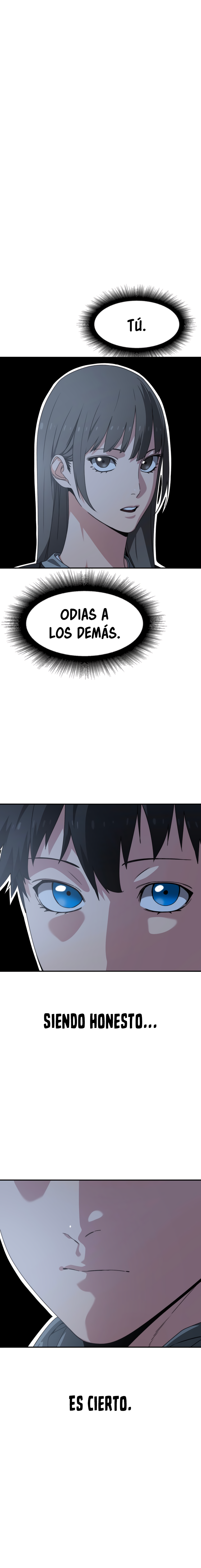 Read Existencia Manga Online