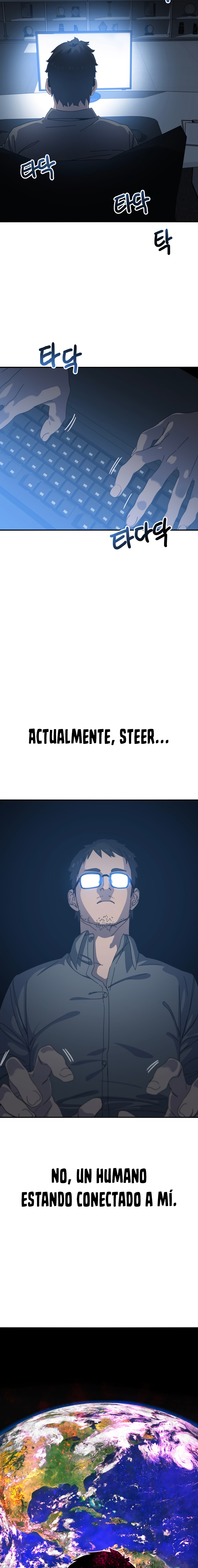 Read Existencia Manga Online