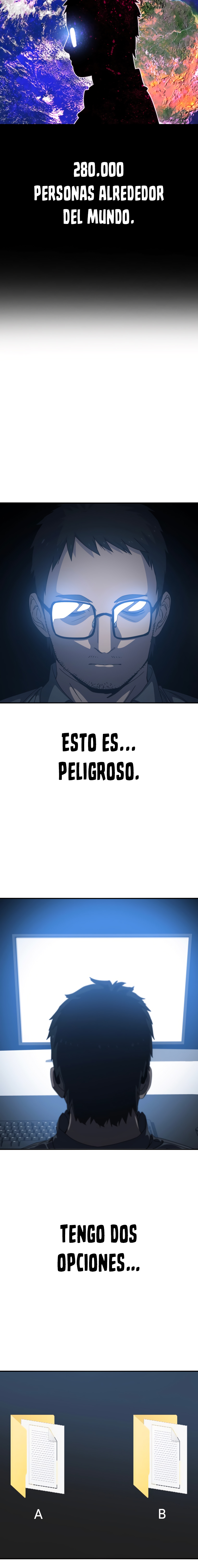 Read Existencia Manga Online