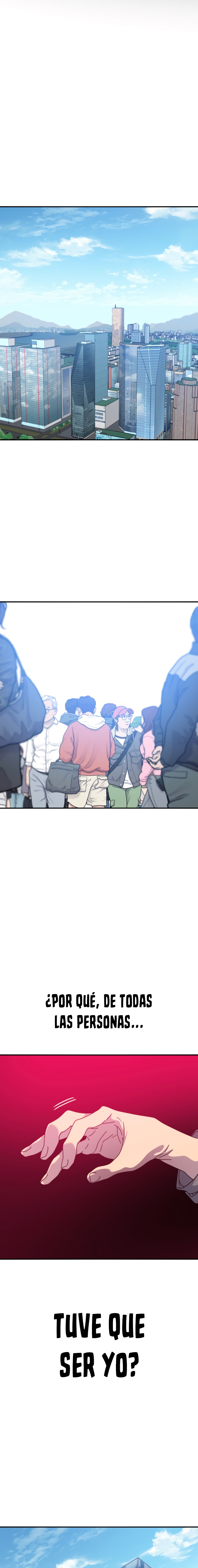 Read Existencia Manga Online