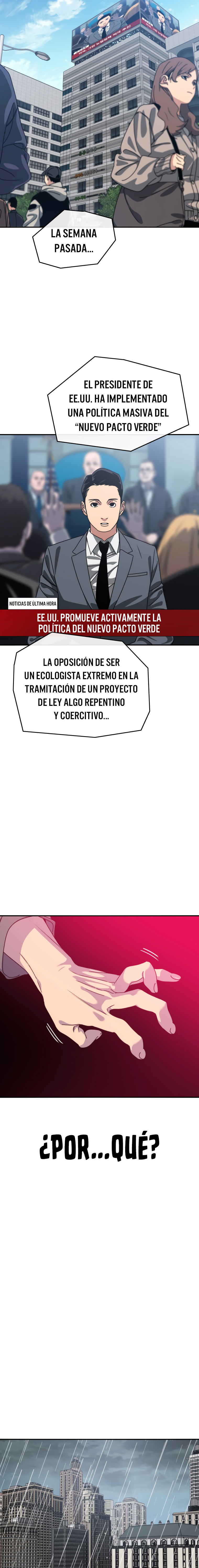 Read Existencia Manga Online