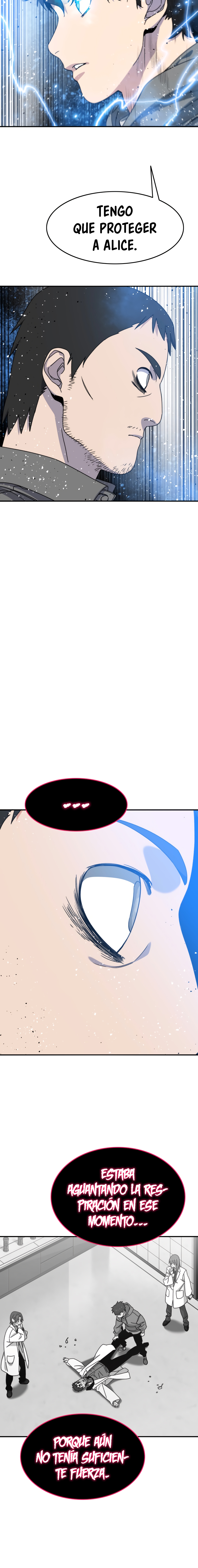 Read Existencia Manga Online