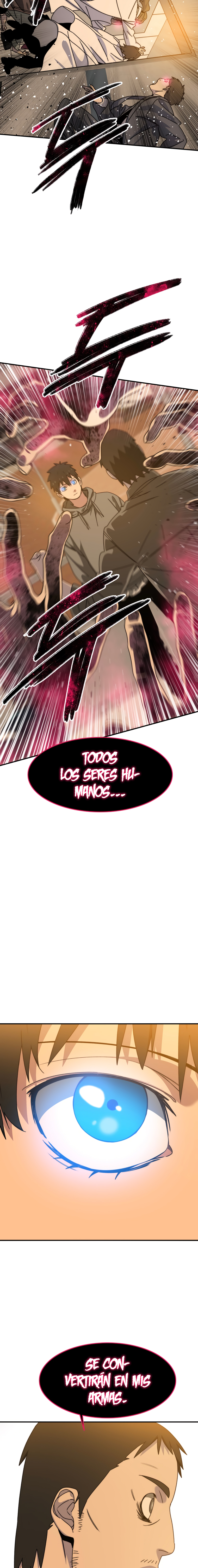 Read Existencia Manga Online