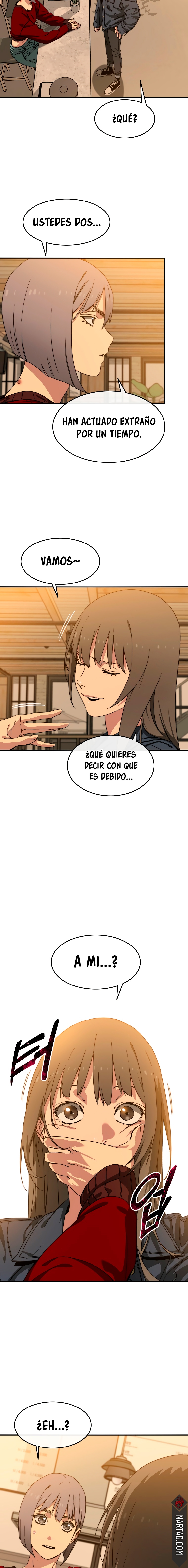 Read Existencia Manga Online
