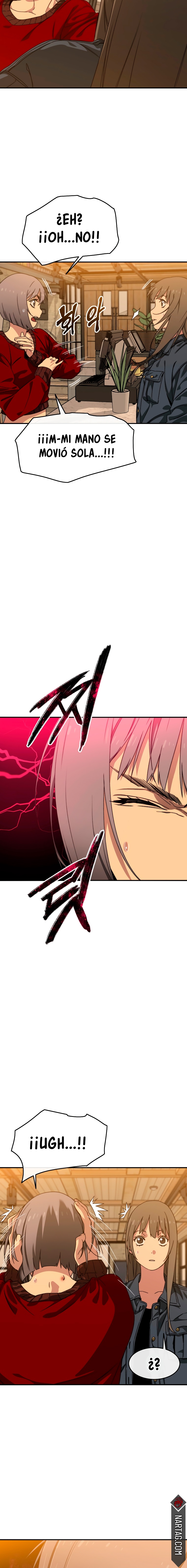 Read Existencia Manga Online