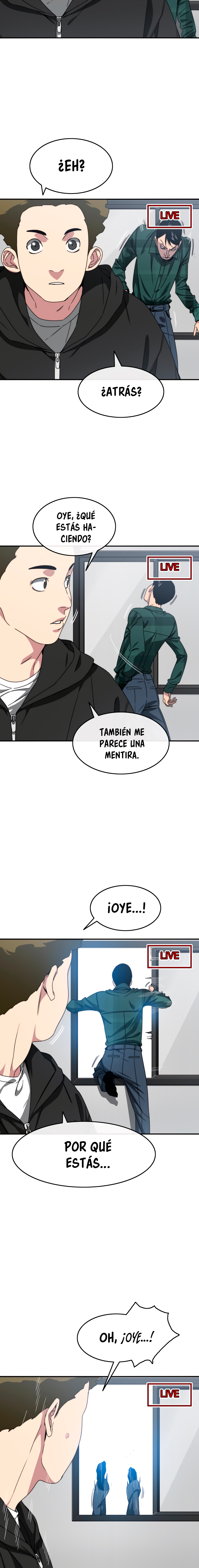 Read Existencia Manga Online