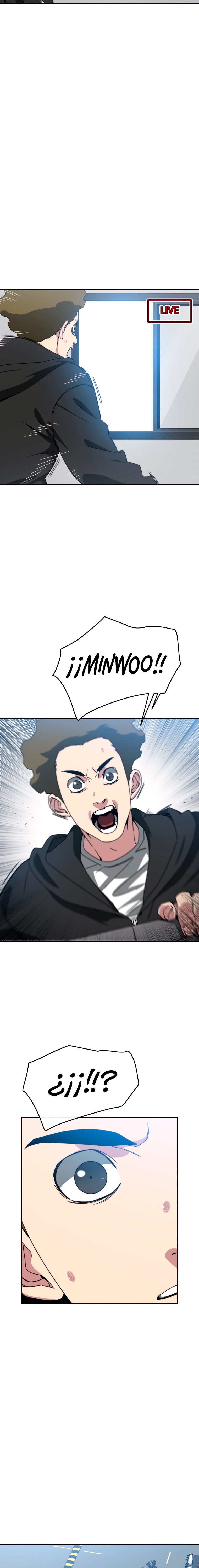 Read Existencia Manga Online