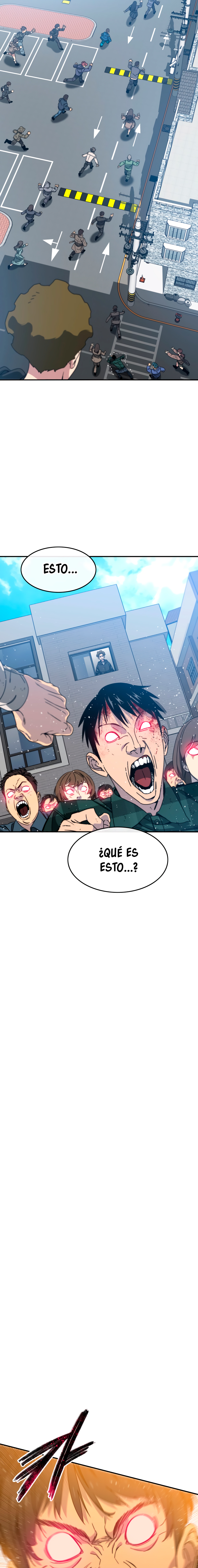 Read Existencia Manga Online