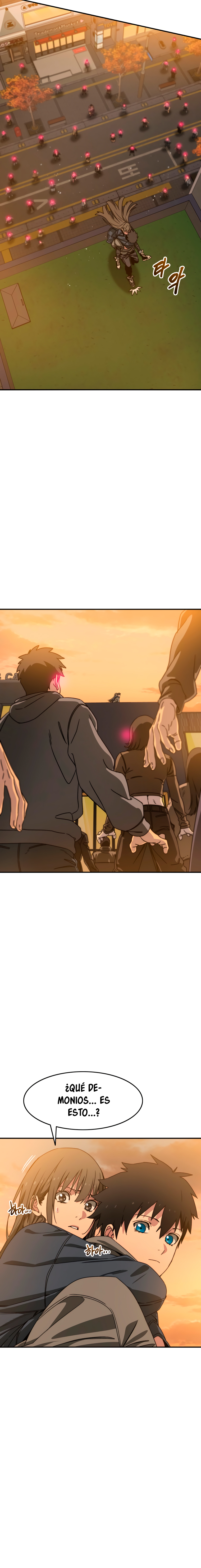Read Existencia Manga Online
