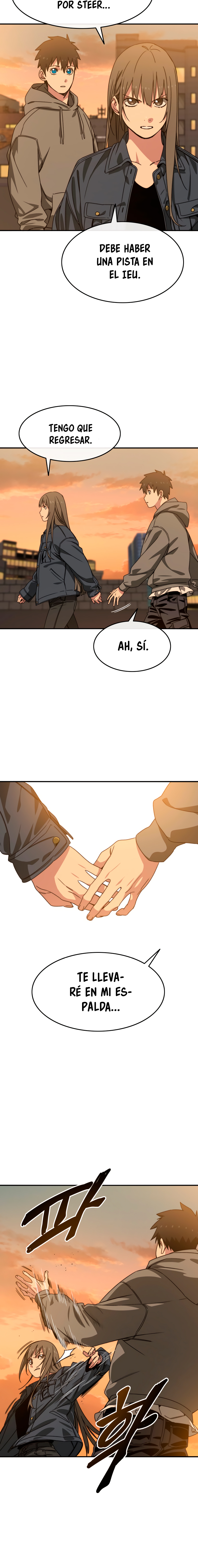 Read Existencia Manga Online