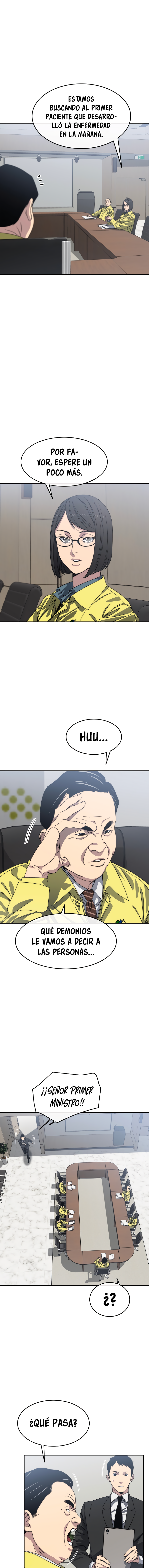 Read Existencia Manga Online