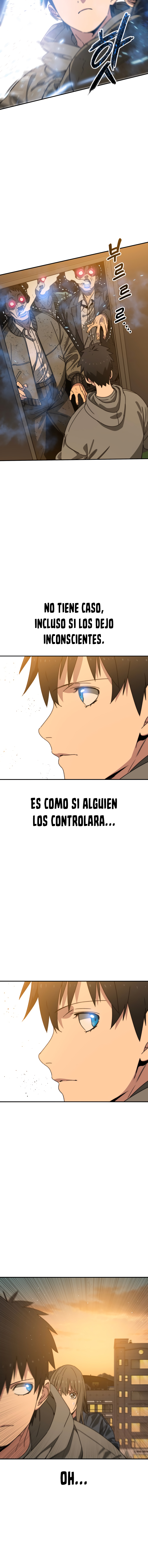 Read Existencia Manga Online