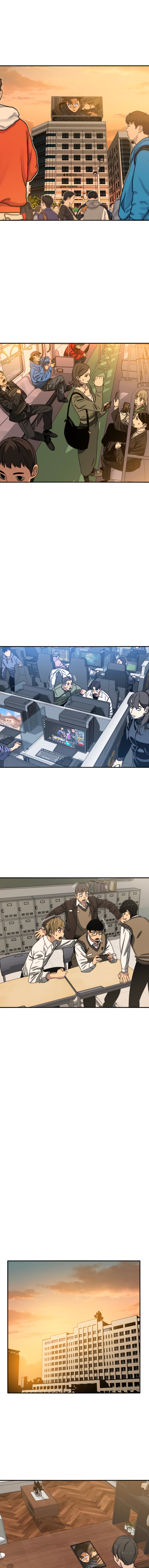 Read Existencia Manga Online