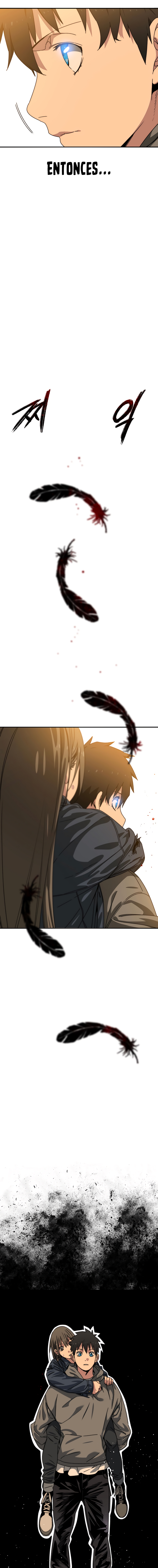Read Existencia Manga Online