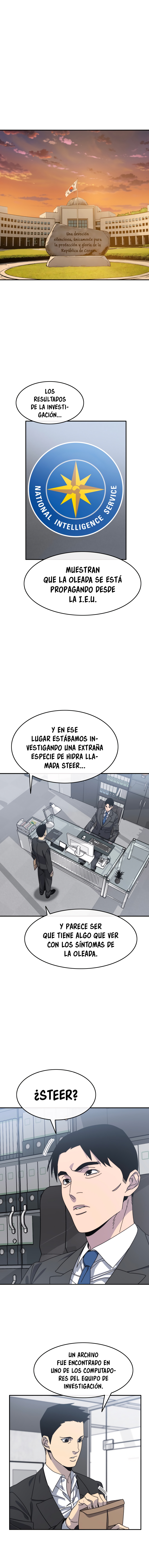 Read Existencia Manga Online