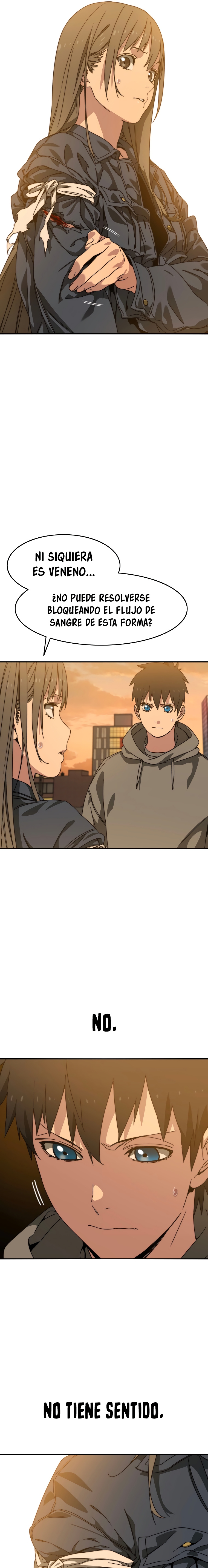 Read Existencia Manga Online