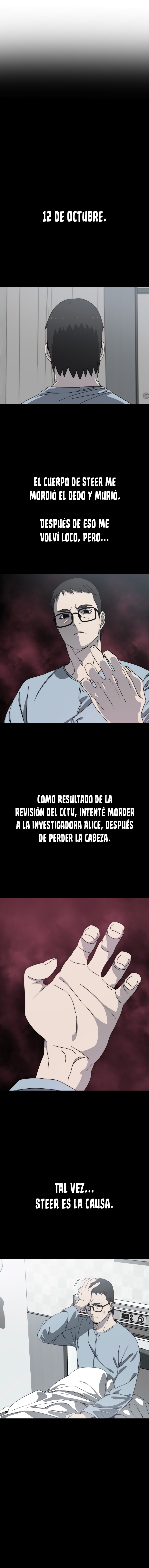 Read Existencia Manga Online
