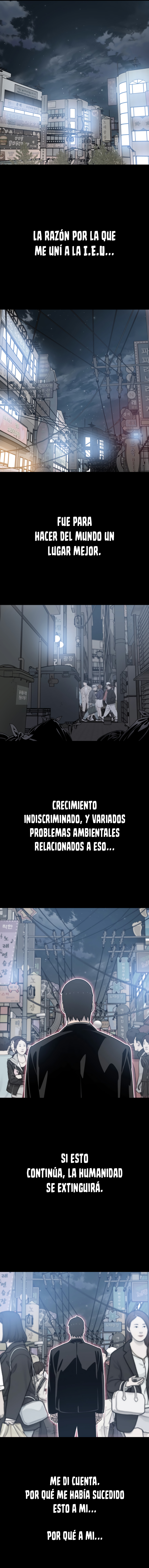 Read Existencia Manga Online