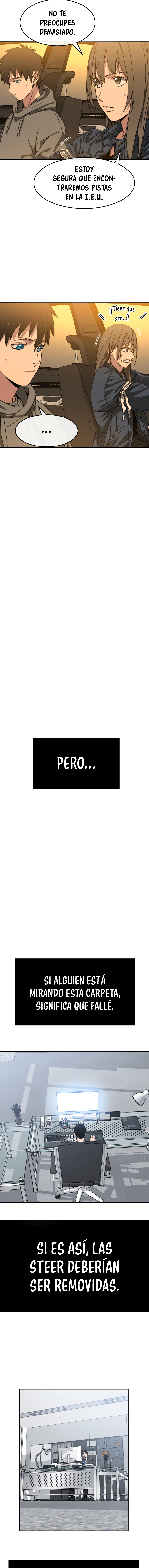 Read Existencia Manga Online