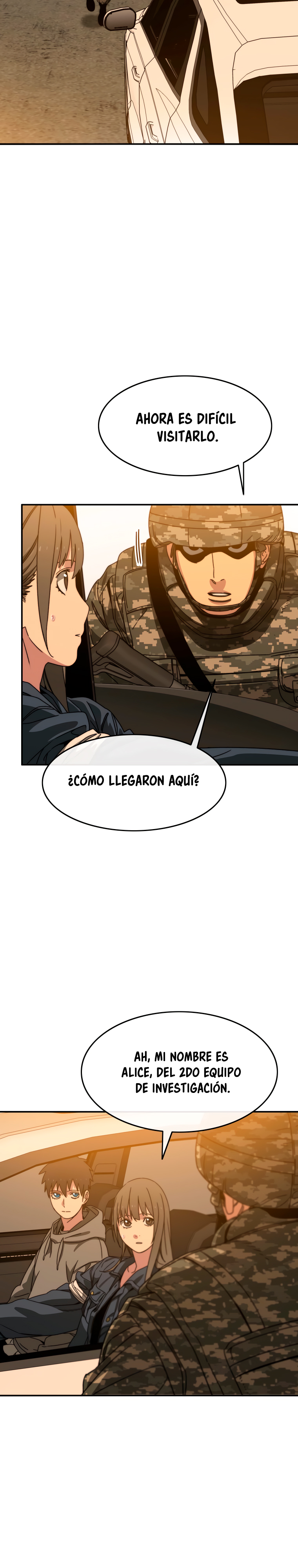 Read Existencia Manga Online