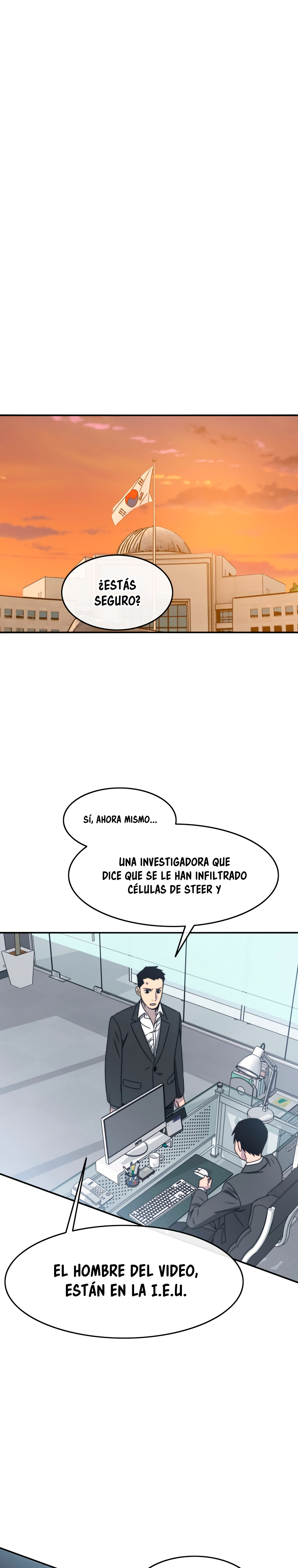 Read Existencia Manga Online