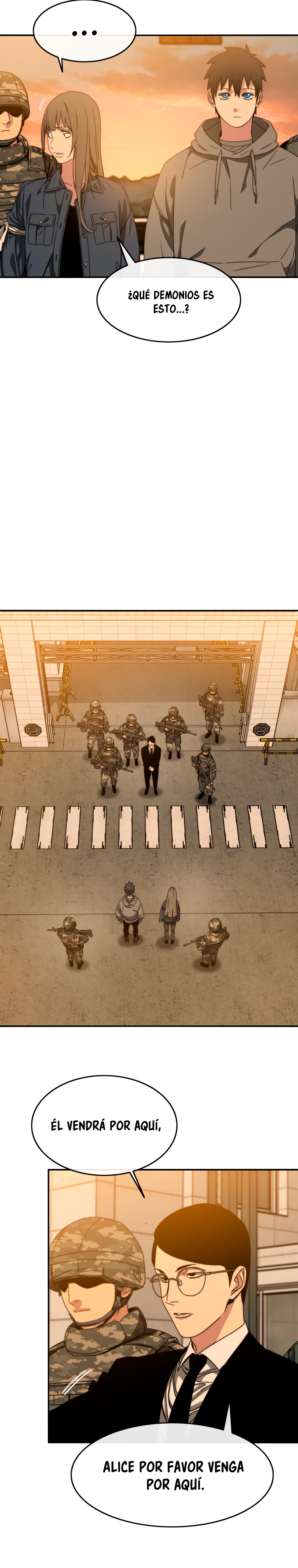 Read Existencia Manga Online