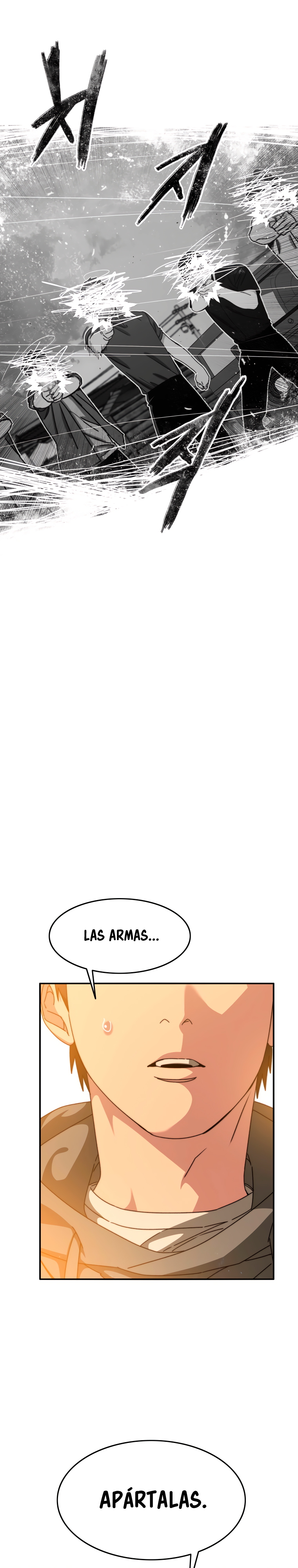 Read Existencia Manga Online