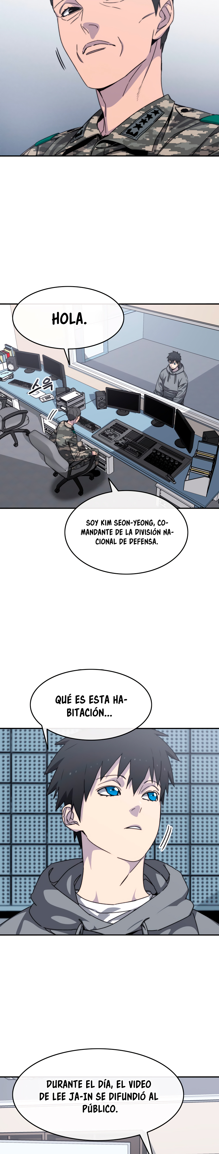 Read Existencia Manga Online