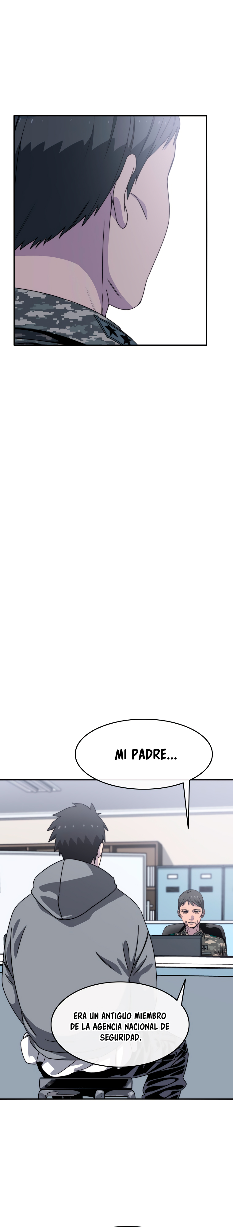 Read Existencia Manga Online