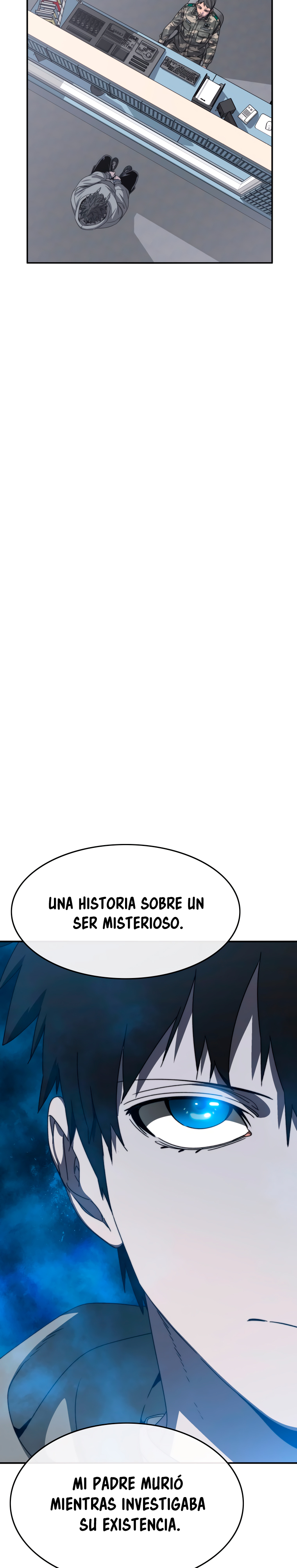 Read Existencia Manga Online