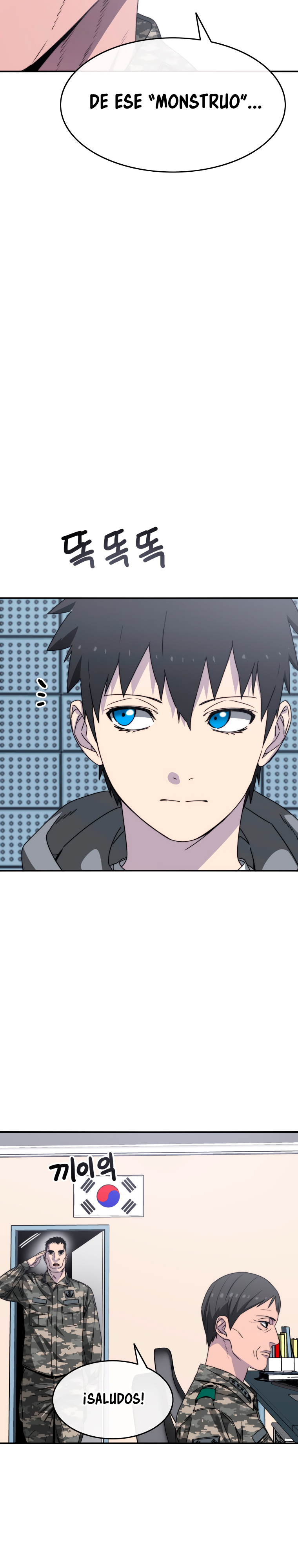 Read Existencia Manga Online