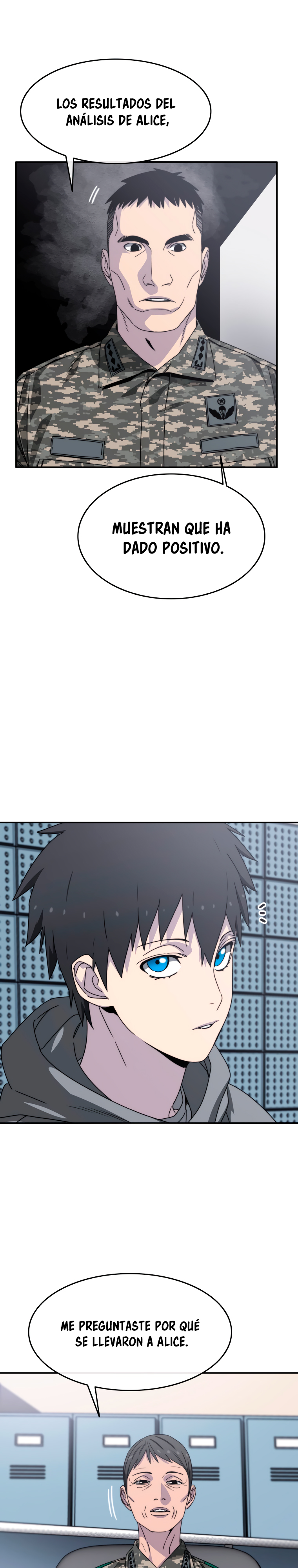 Read Existencia Manga Online