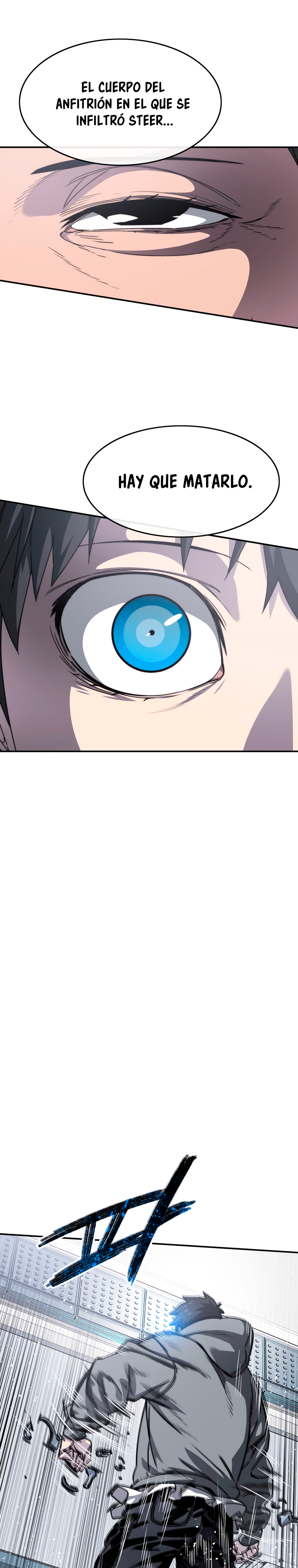 Read Existencia Manga Online
