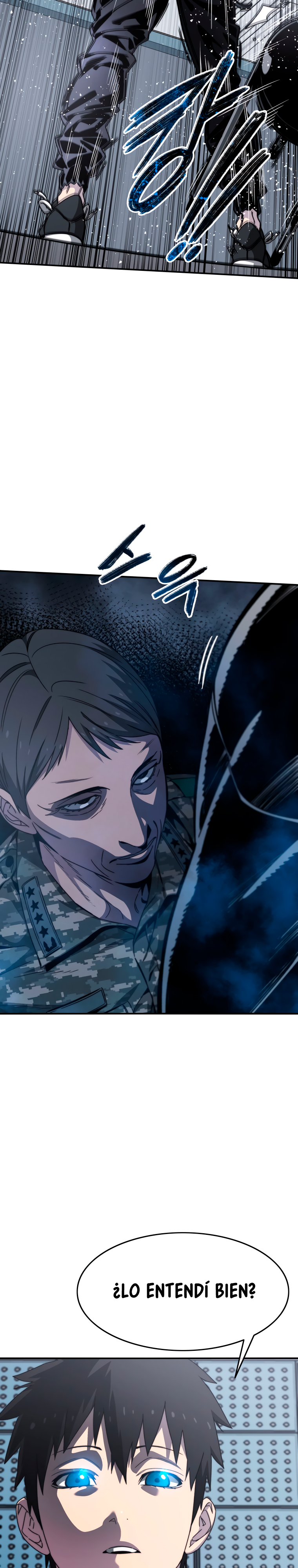 Read Existencia Manga Online