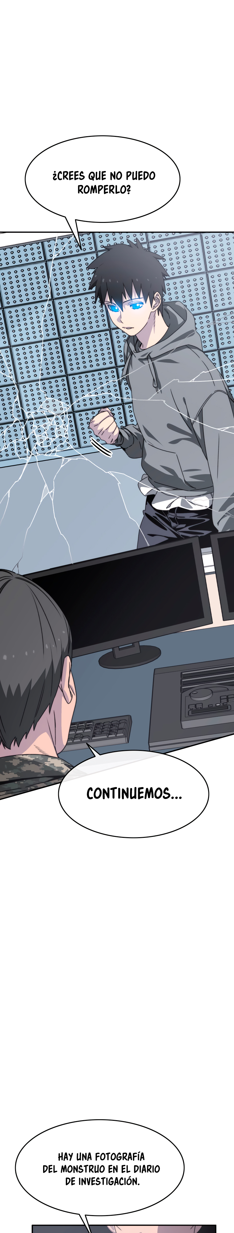 Read Existencia Manga Online