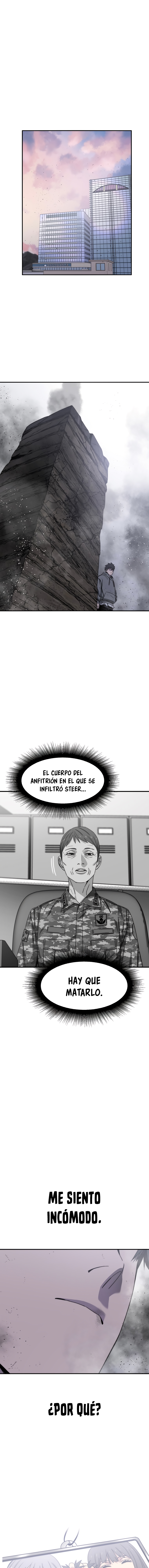 Read Existencia Manga Online